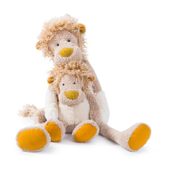 Jucărie de pluș Lion – Moulin Roty-image-3