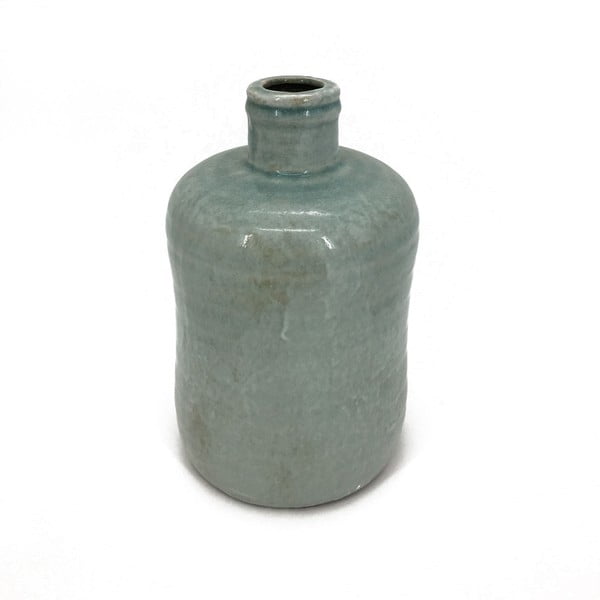 Vază din ceramică Moycor Tian, verde