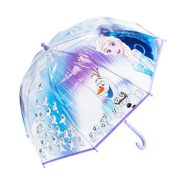 Umbrelă pentru copii Ambiance Cerda Olaf-image-2