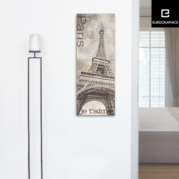 Tablou Eurographics Paris Dia-image-1