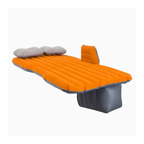 Saltea gonflabilă pentru mașină InnovaGoods, 86 x 135 cm