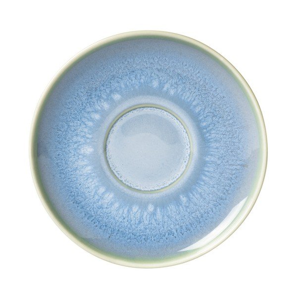Farfurie din porțelan Villeroy & Boch Like Crafted, ø 15 cm, turcoaz-image-2