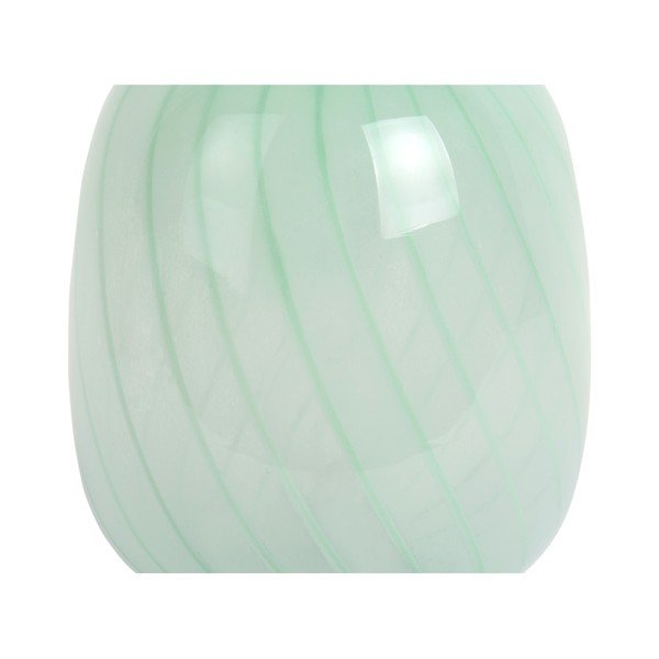 Veioză verde-deschis cu abajur din sticlă (înălțime 20 cm) Summer Globe – Leitmotiv-image-2