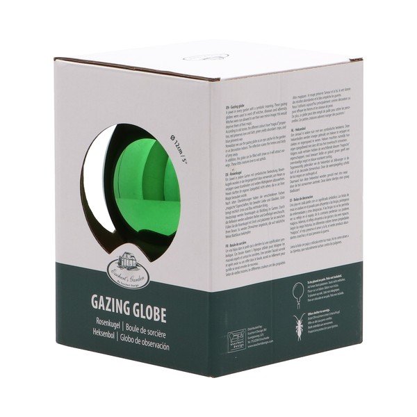 Set globuri pentru gard 3 buc. din sticlă – Esschert Design-image-2