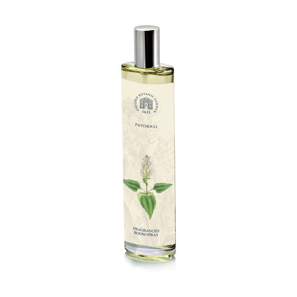 Spray parfumat de interior cu aromă de patchouli Bahoma London Fragranced, 100 ml