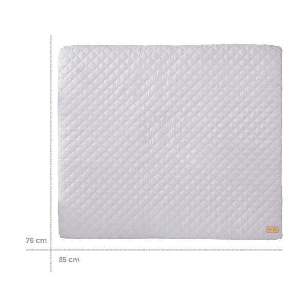 Salteluță pentru schimbat scutece 75x85 cm Roba style – Roba-image-4