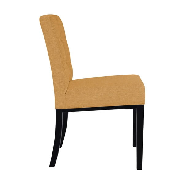 Scaun Micadoni Home Fabio, galben-image-2