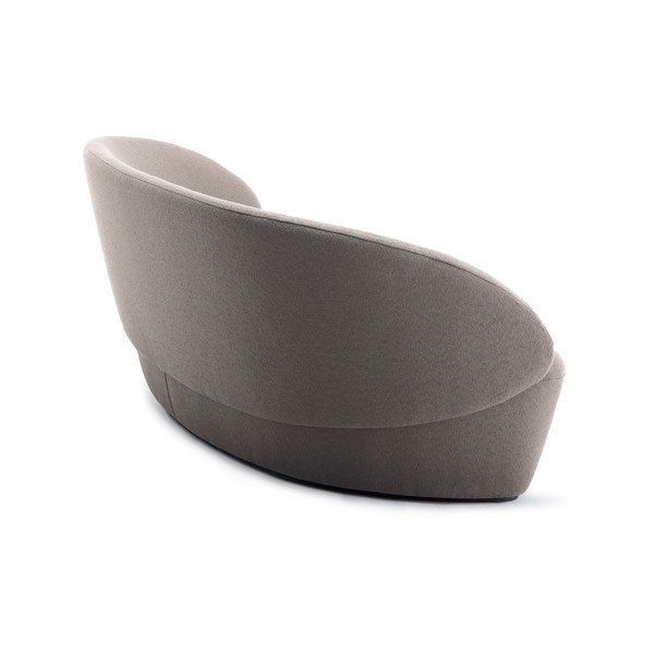 Canapea cu tapițerie din lână EMKO Naïve, 214 cm, bej-image-4