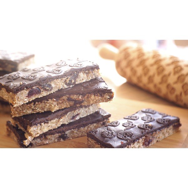 Făcăleț din lemn cu model pentru aluat Valek Star Wars-image-1