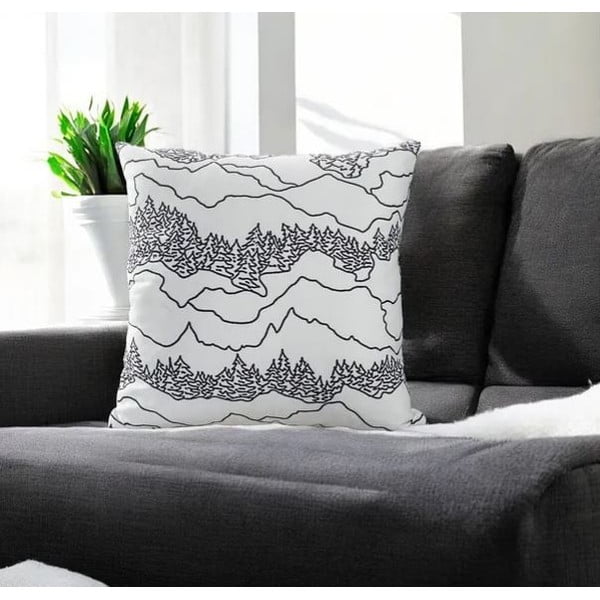 Față de pernă 45x45 cm – Mila Home-image-1