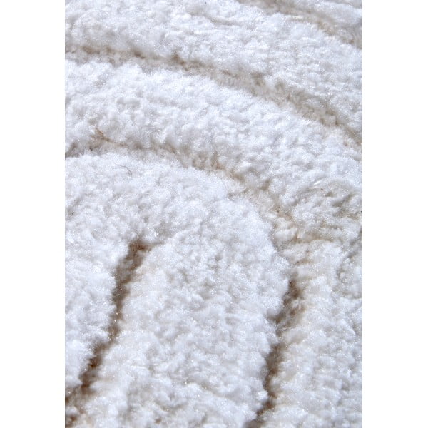 Covor alb 80x120 cm Panglao New York White – Elle Decoration-image-4