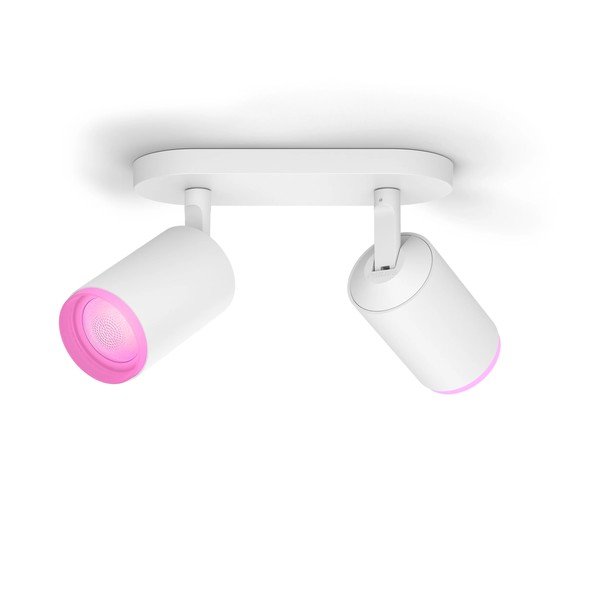 Spot smart GU10, 6 W Fugato – Philips Hue