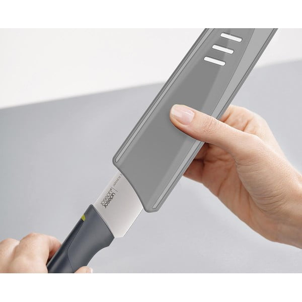 Set de cuțite cu protecție din oțel inoxidabil 3 buc. Elevate – Joseph Joseph-image-3