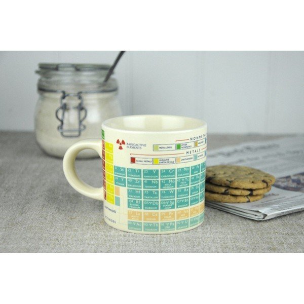Cană Rex London Periodic Table, 250 ml-image-2