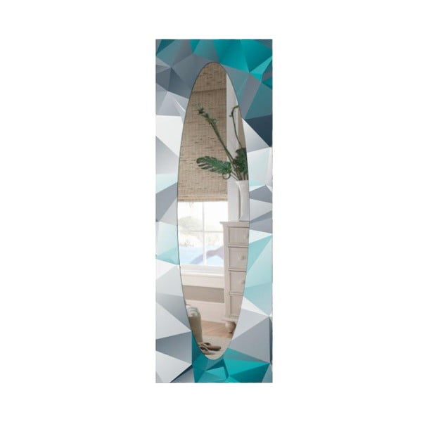Oglindă de perete Oyo Concept Lagoon, 40x120 cm