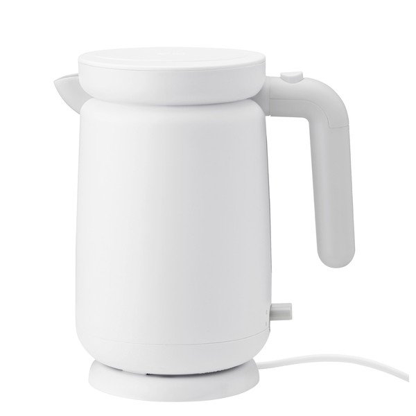 Ceainic electric alb din plastic 1 l Foodie – RIG-TIG
