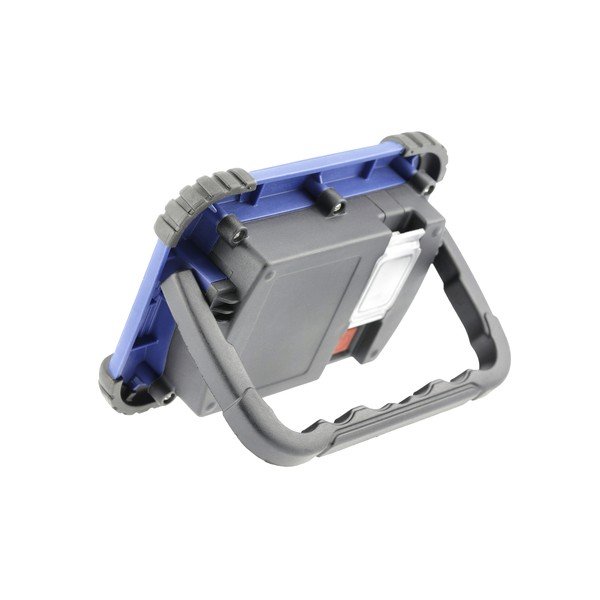 Reflector LED de podea cu USB (înălțime 13 cm) Onyx – GTV-image-2