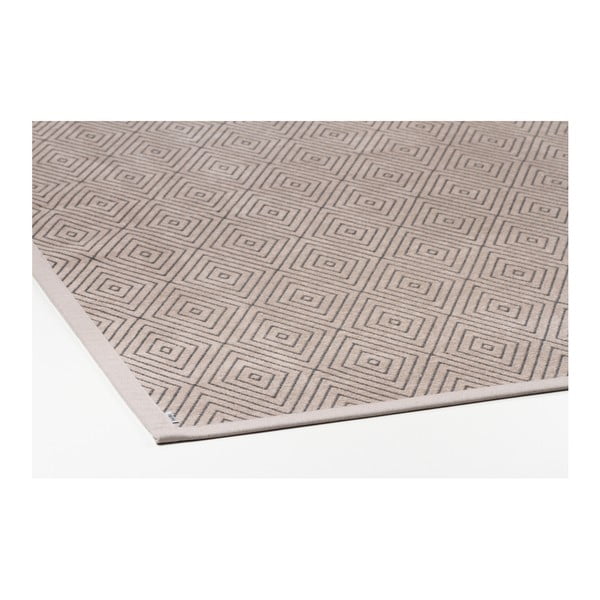 Covor reversibil Narma Kalana, 70 x 140 cm, bej-image-2