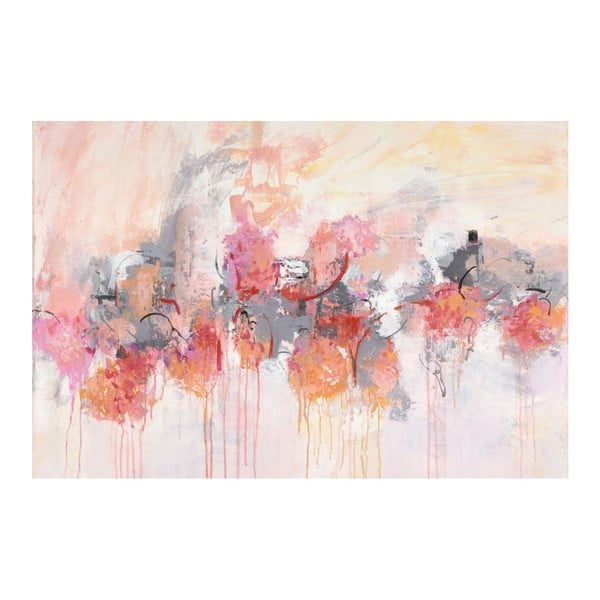 Tablou pe pânză Marmont Hill Rosé Impre, 61 x 41 cm