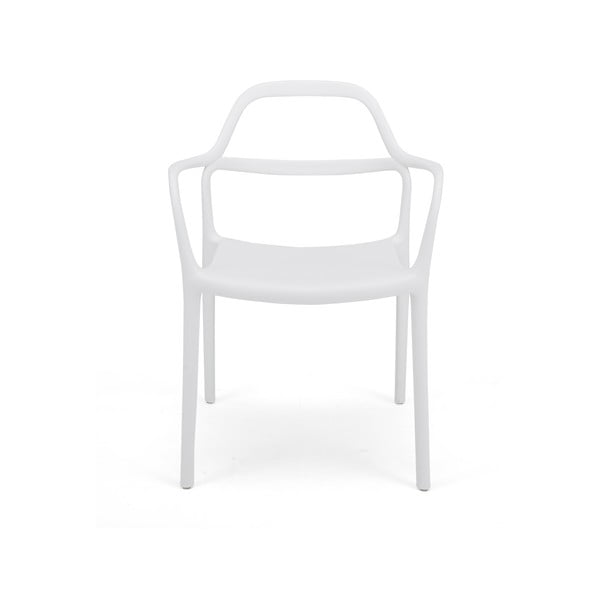 Set 2 scaune dining Bonami Selection Dali Chaur, alb-image-3