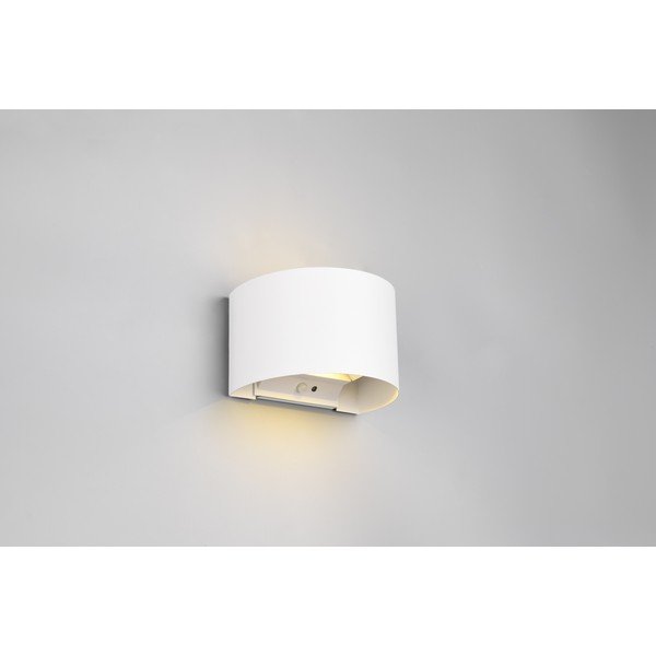 Corp de iluminat pentru exterior LED de perete cu senzor de mișcare (înălțime 10 cm) Talent – Reality-image-1