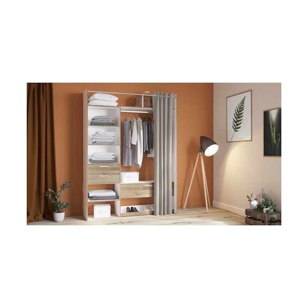 Sistem de depozitare garderobă Demeyere Valby-image-2