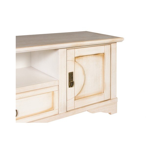 Comodă TV Evegreen House Credenza, bej-image-4