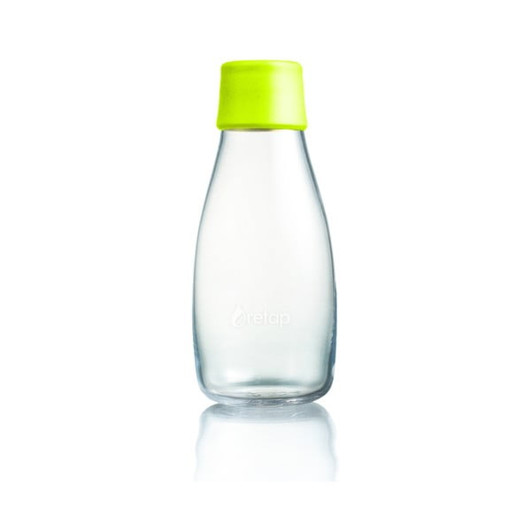 Sticlă ReTap, 300 ml, verde deschis