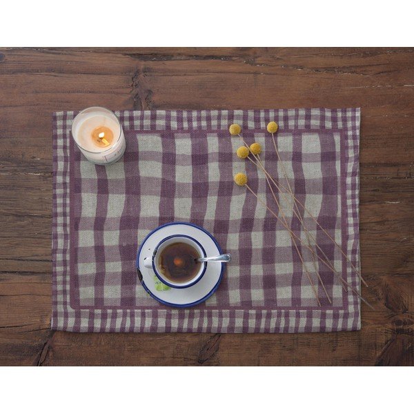 Set 2 suporturi pentru farfurii Really Nice Things Malva-image-2