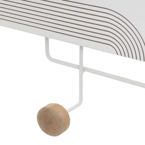 Cuier de perete alb Arch – Casa Selección-image-1