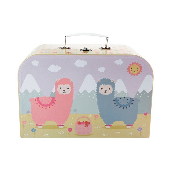 Set de picnic pentru copii Sass & Belle Llama-image-3