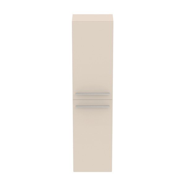 Dulap de baie bej 40x160 cm i.Life A – Ideal Standard