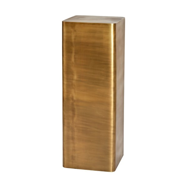 Măsuță auxiliară din metal 35.5x35.5 cm Alurio – Light & Living