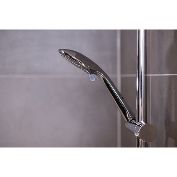 Pară de duș economică Wenko Automatic, ø 9,6 cm-image-3