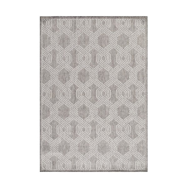 Covor de exterior gri 200x290 cm Aruba – Ayyildiz Carpets