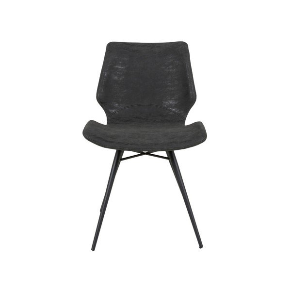 Scaun Canett Crazy Amelia, negru-image-2