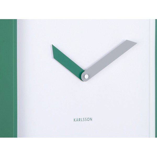 Ceas de perete Cool Retro Cuadrado – Karlsson-image-3