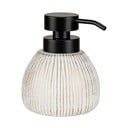 Dozator de săpun lichid alb din ceramică 500 ml Pascoli – Wenko