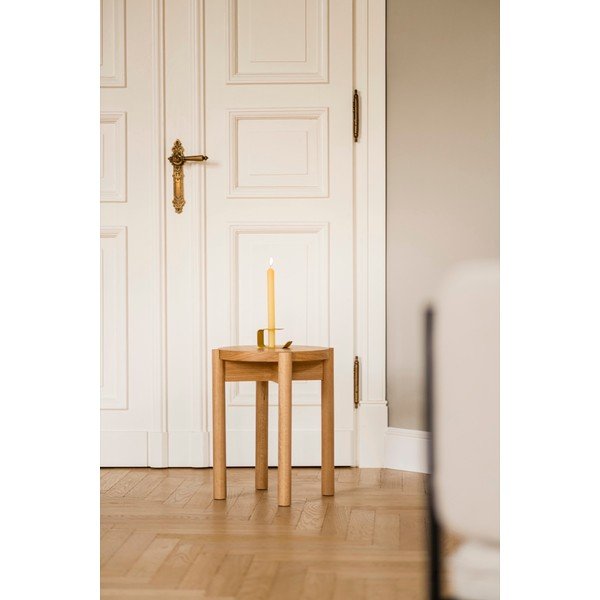 Sfeșnic din metal Flec – noo.ma-image-4