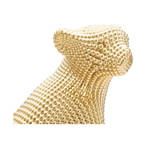 Statuetă în decor auriu Mauro Ferretti Leopard-image-4