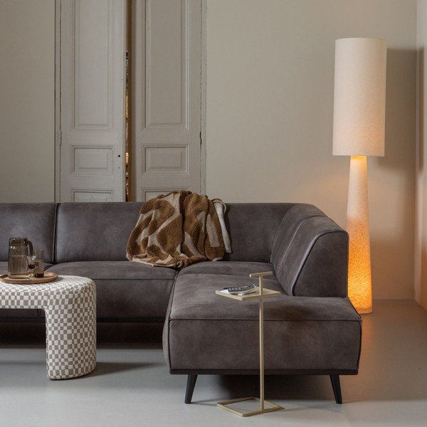 Măsuță auxiliară din metal 22x22 cm Toste – WOOOD-image-1