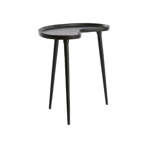 Măsuță auxiliară din metal 30x53 cm Lienz – Light & Living-image-1