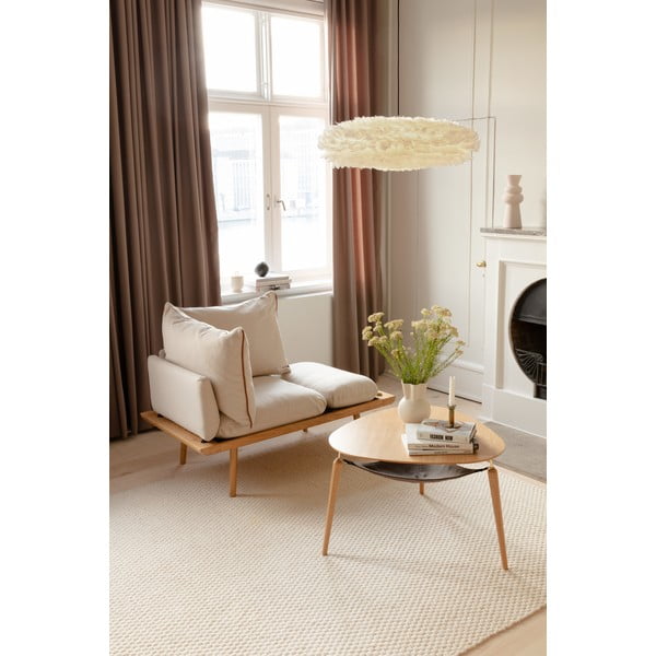 Abajur alb ø 79 cm Eos Esther Large – UMAGE-image-2