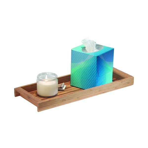 Raft depozitare/auxiliar iDesign Formbu, 15,5 x 41 cm-image-2