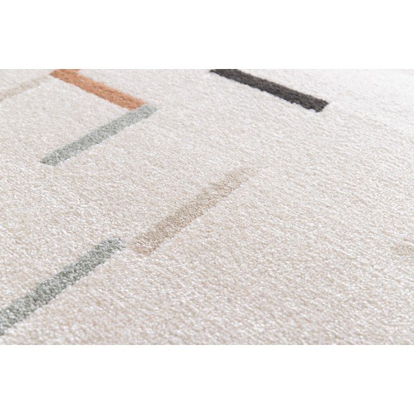 Covor crem 160x230 cm Domus – Universal-image-3
