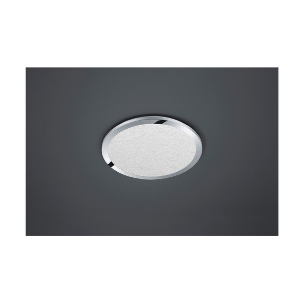 Plafonieră LED rotundă Trio Cesar, ø 40 cm-image-1
