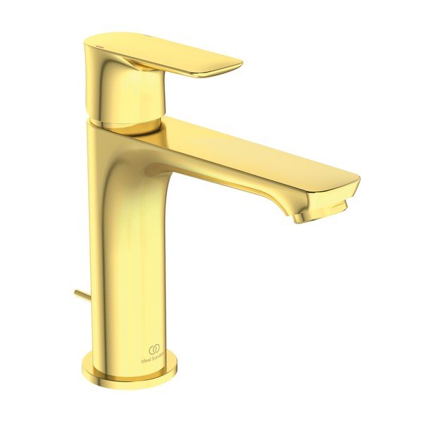 Baterie aurie pentru chiuvetă Connect Air – Ideal Standard