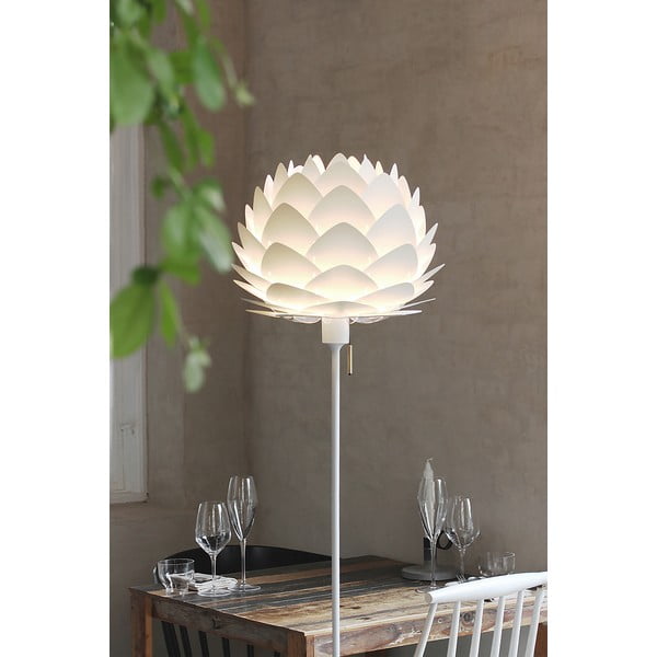 Abajur crem ø 40 cm Aluvia Mini – UMAGE-image-4