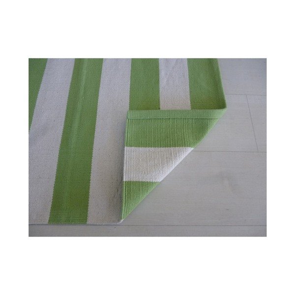 Covor traversă din bumbac țesut manual, Webtappeti Felipa, 55 x 230 cm-image-2