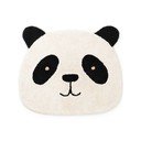 Covor pentru copii negru/crem lavabil/țesut manual din bumbac 103x120 cm Snuggle Patsy – Hanse Home